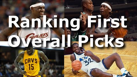 nba first overall picks|Complete list of first overall picks in NBA history .
